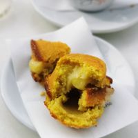  at Bar Pasticceria Martinucci Laboratory in Alberobello