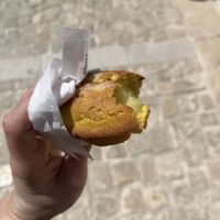 DELIZIOSO 🤤   at Bar Pasticceria Martinucci Laboratory in Alberobello