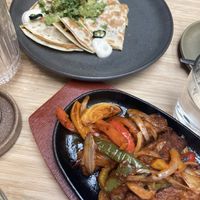 Veganistische voorgerechten   at Madre in Amsterdam