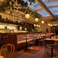  at Madre in Amsterdam