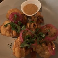 Cauliflower  at Madre in Amsterdam