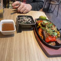   at Madre in Amsterdam