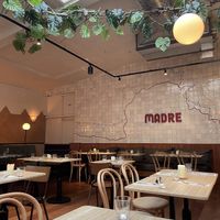Madre  at Madre in Amsterdam