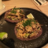   at Madre in Amsterdam