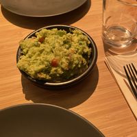 Guacamole   at Madre in Amsterdam