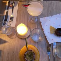 Margaritas  at Madre in Amsterdam