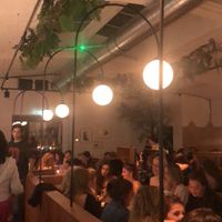   at Madre in Amsterdam