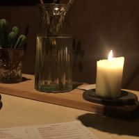   at Madre in Amsterdam