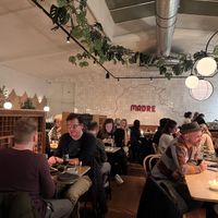 Inside #Veganuary at Madre in Amsterdam