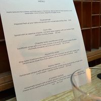  at Madre in Amsterdam