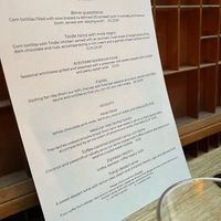  at Madre in Amsterdam