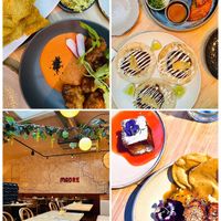   at Madre in Amsterdam