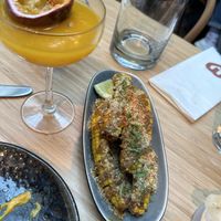   at Madre in Amsterdam