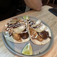   at Madre in Amsterdam