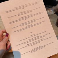   at Madre in Amsterdam