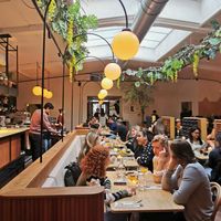  at Madre in Amsterdam