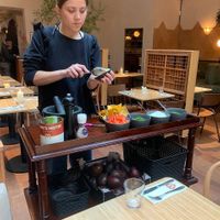  at Madre in Amsterdam