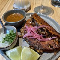   at Madre in Amsterdam