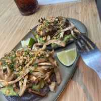   at Madre in Amsterdam