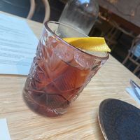   at Madre in Amsterdam