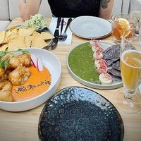  at Madre in Amsterdam