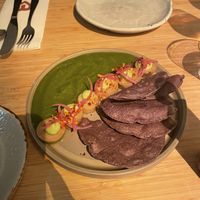   at Madre in Amsterdam