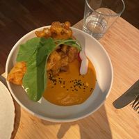   at Madre in Amsterdam