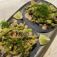   at Madre in Amsterdam