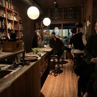   at Madre in Amsterdam