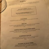   at Madre in Amsterdam