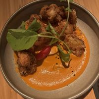   at Madre in Amsterdam