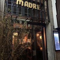   at Madre in Amsterdam