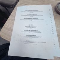   at Madre in Amsterdam