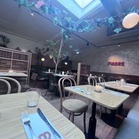   at Madre in Amsterdam