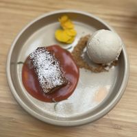 Tres Leches at Madre in Amsterdam