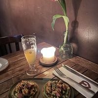   at Madre in Amsterdam