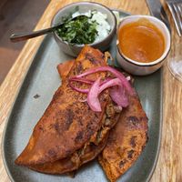   at Madre in Amsterdam