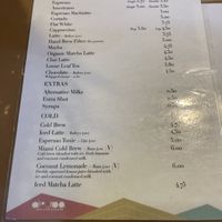   at Madre in Amsterdam