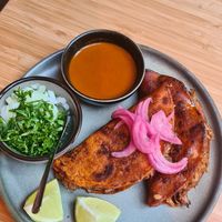  at Madre in Amsterdam