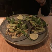   at Madre in Amsterdam