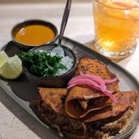  at Madre in Amsterdam