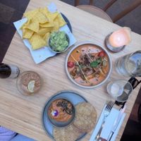   at Madre in Amsterdam