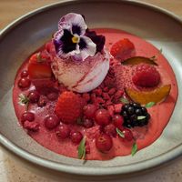 Mole Rosa (zum reinlegen!!!) at Madre in Amsterdam