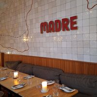  at Madre in Amsterdam