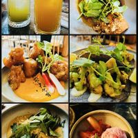   at Madre in Amsterdam