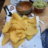   at Madre in Amsterdam