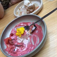   at Madre in Amsterdam