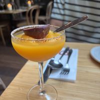   at Madre in Amsterdam