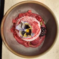 Yum yum at Madre in Amsterdam