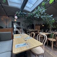   at Madre in Amsterdam